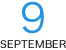 9月