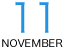 11月