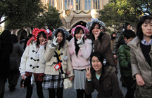 卒業式・卒業祝賀会2