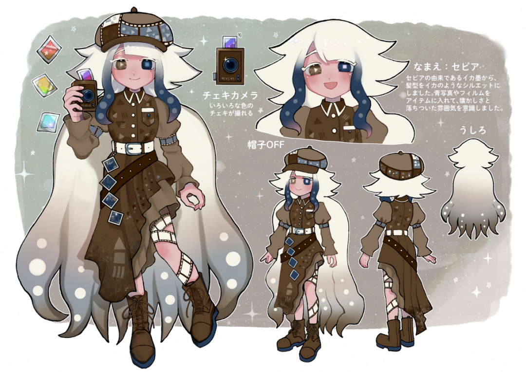 キャラクターデザインで入賞しました 学校法人 つくば総合学院 つくばビジネスカレッジ専門学校 Tubic